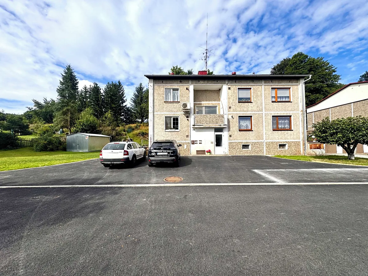Prodej bytu 2+kk 45 m²